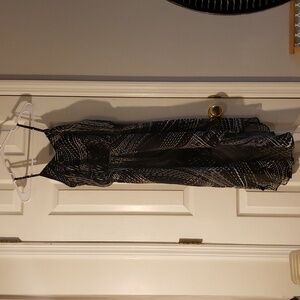 Express XS high low summer dress